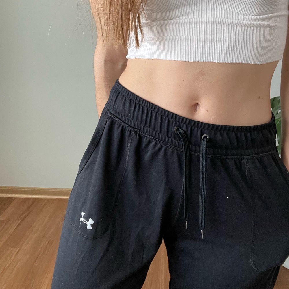 Under Armour soft joggers
